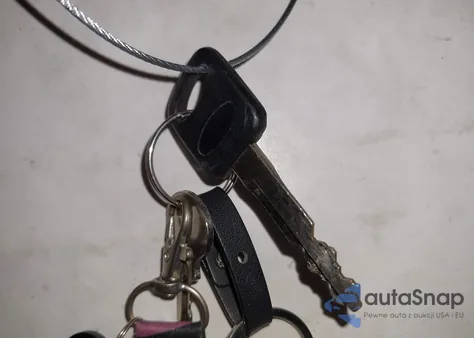 1995 Ford F150 from USA, damaged, VIN 1FTEF15N1SLB27405